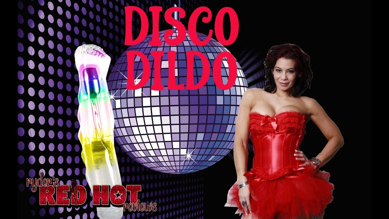 brandon willson add disco dildo image