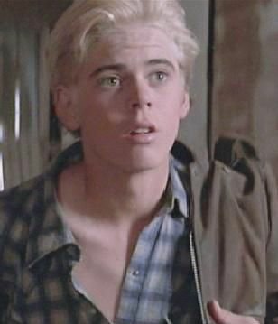 calif gervers add blonde ponyboy photo