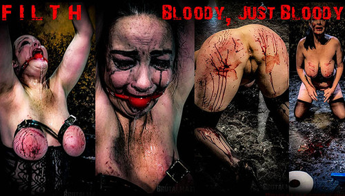 brandon capetillo add bloody torture porn photo