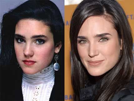 amanda boomhower add jennifer connelly titties photo