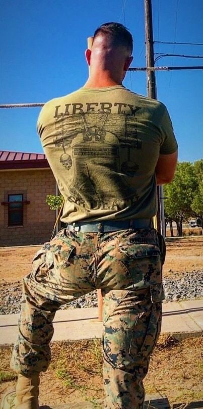 colton kreamer add military anal photo