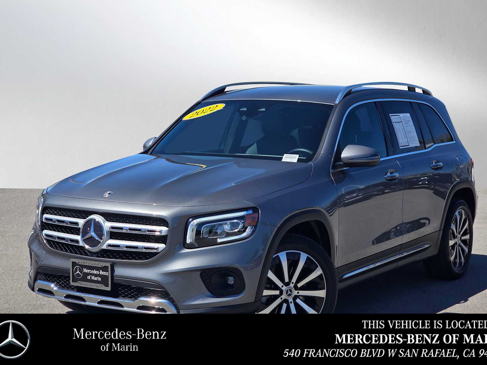 amy billard add mercedes benz of marin san rafael photo