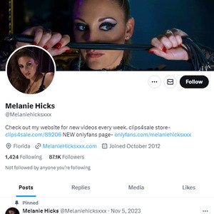 belinda beckett add melanie hicks onlyfans image