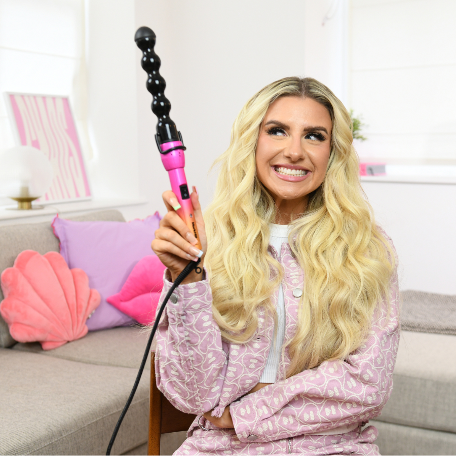 ching tsui add masturbate curling iron photo