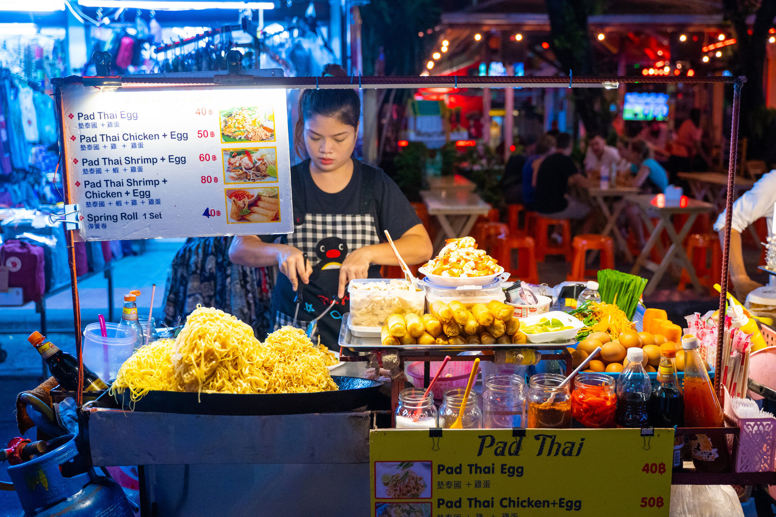 anna grace rebula add asian street meat thailand photo