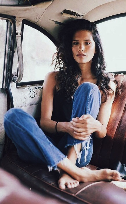 christine howells add tanaya beatty hot photo