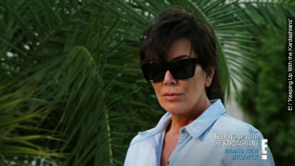 carol horrocks add kris jenner naked image