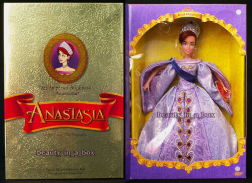 don mc kee add 1997 anastasia doll photo