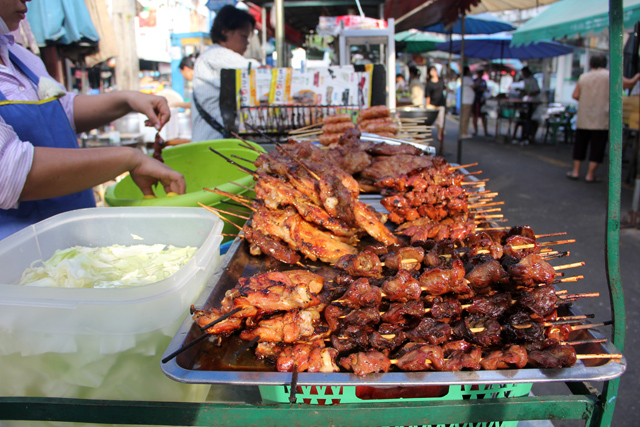 bjorn lindholm add asian street meat thailand photo