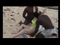 chloe turnbull add african beach porn image