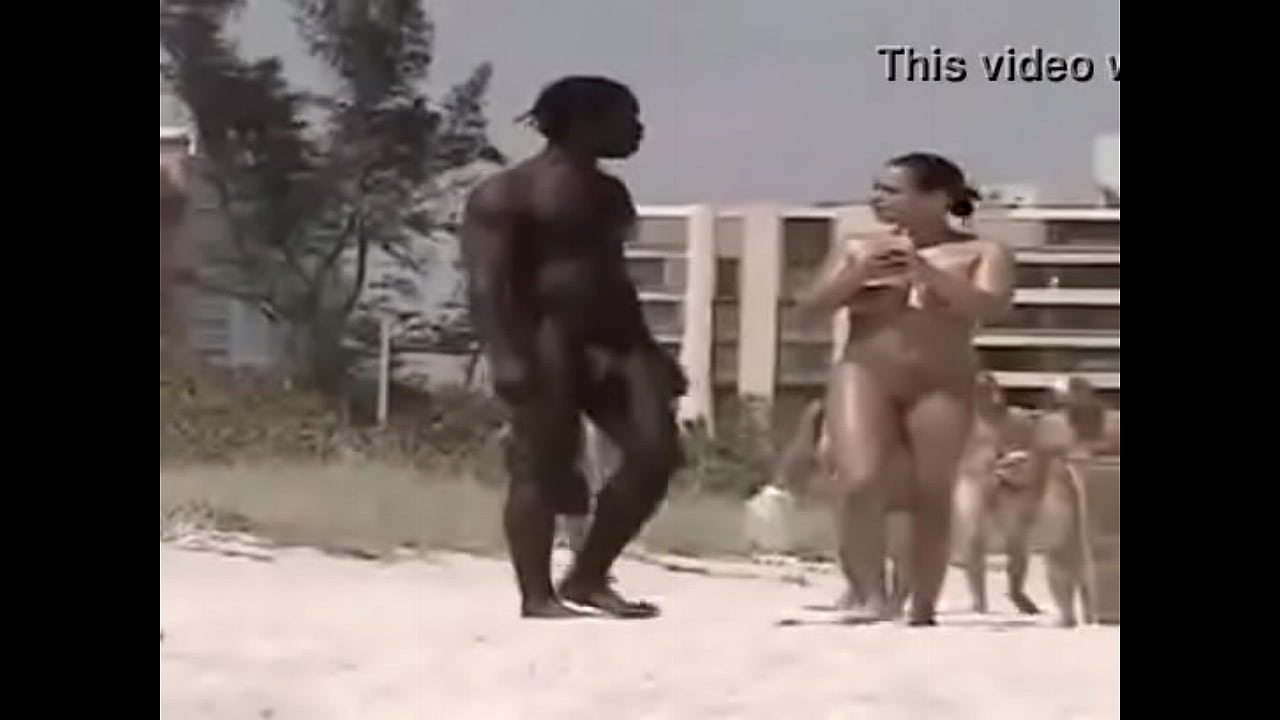 bill born add interracial nude beach photo