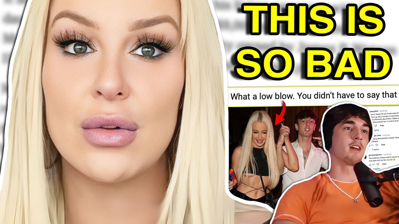 anthony tognoni add tana mongeau blow job photo