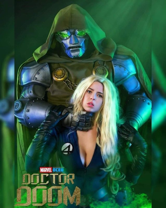 anmol ahmad add doctor doom porn photo