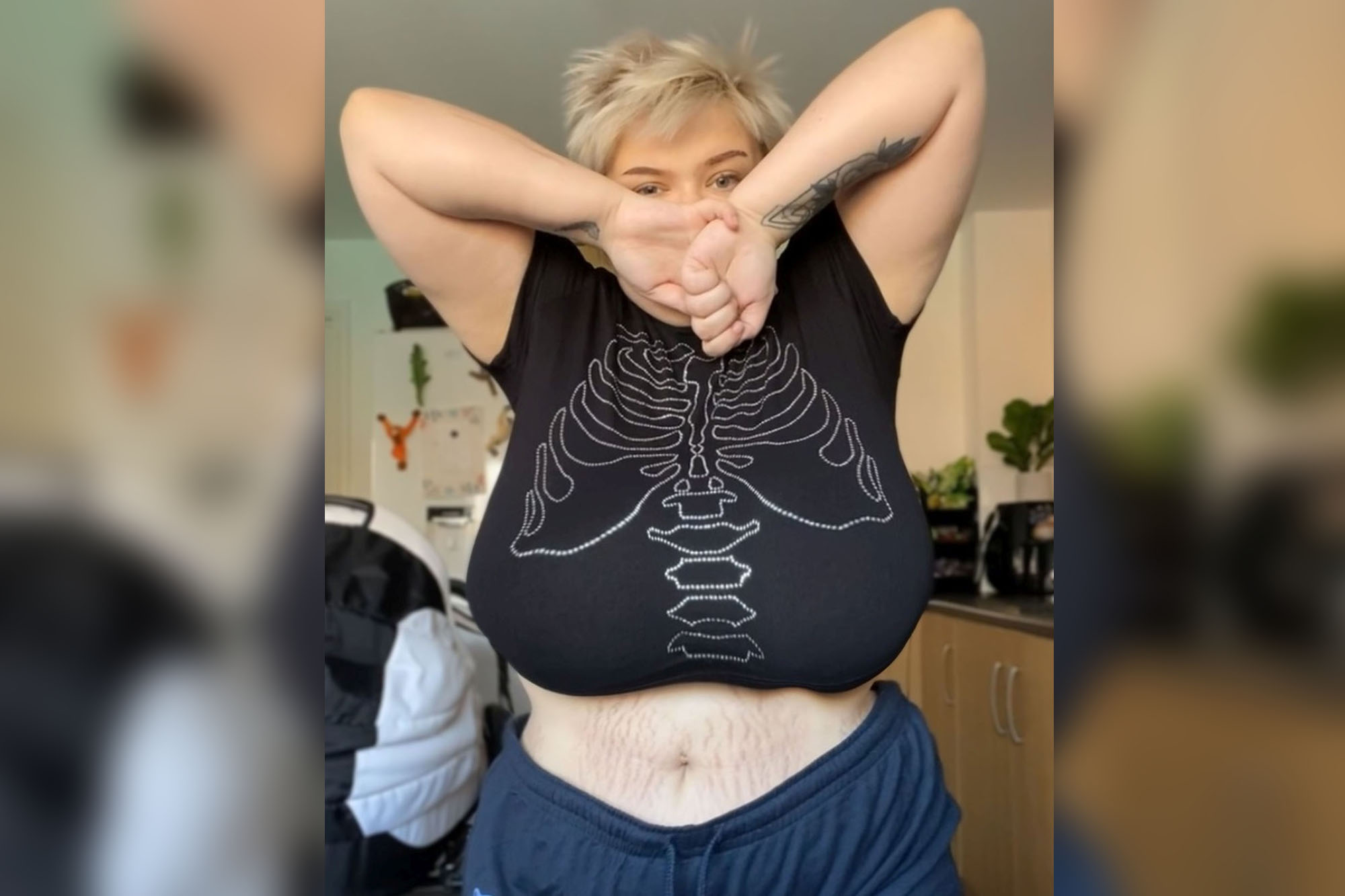 adam sever add floppy tits bbw image