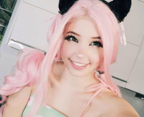 don boychuk add belle delphine pornographic photo