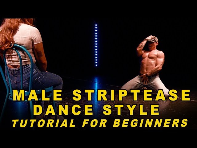 aileen pastrana add striper dance video image