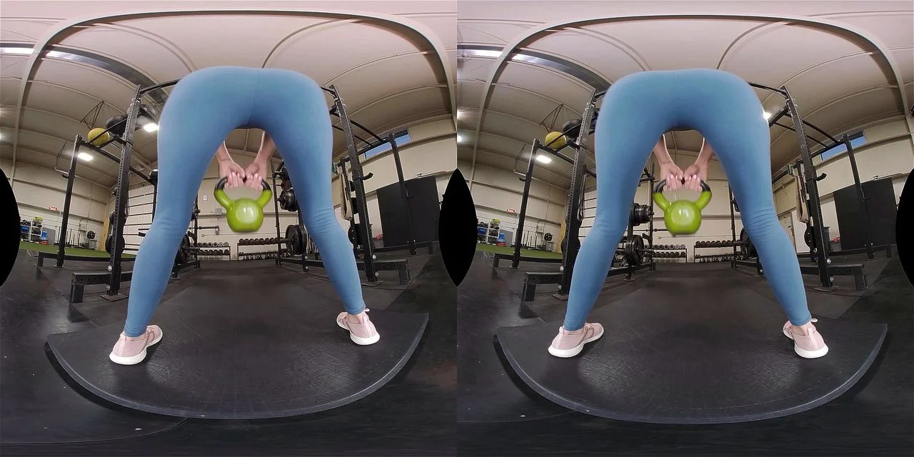 christine parayno add gym vr porn photo