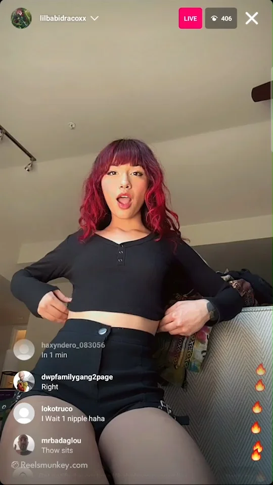 ali schultz add nsfw instagram live photo