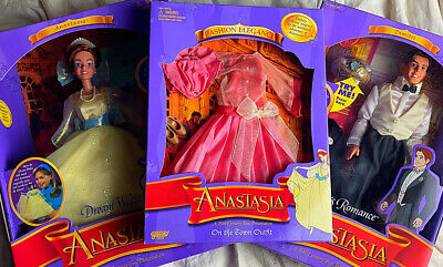 charlene prosser add 1997 anastasia doll photo