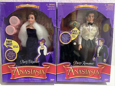 brian catherine add 1997 anastasia doll photo