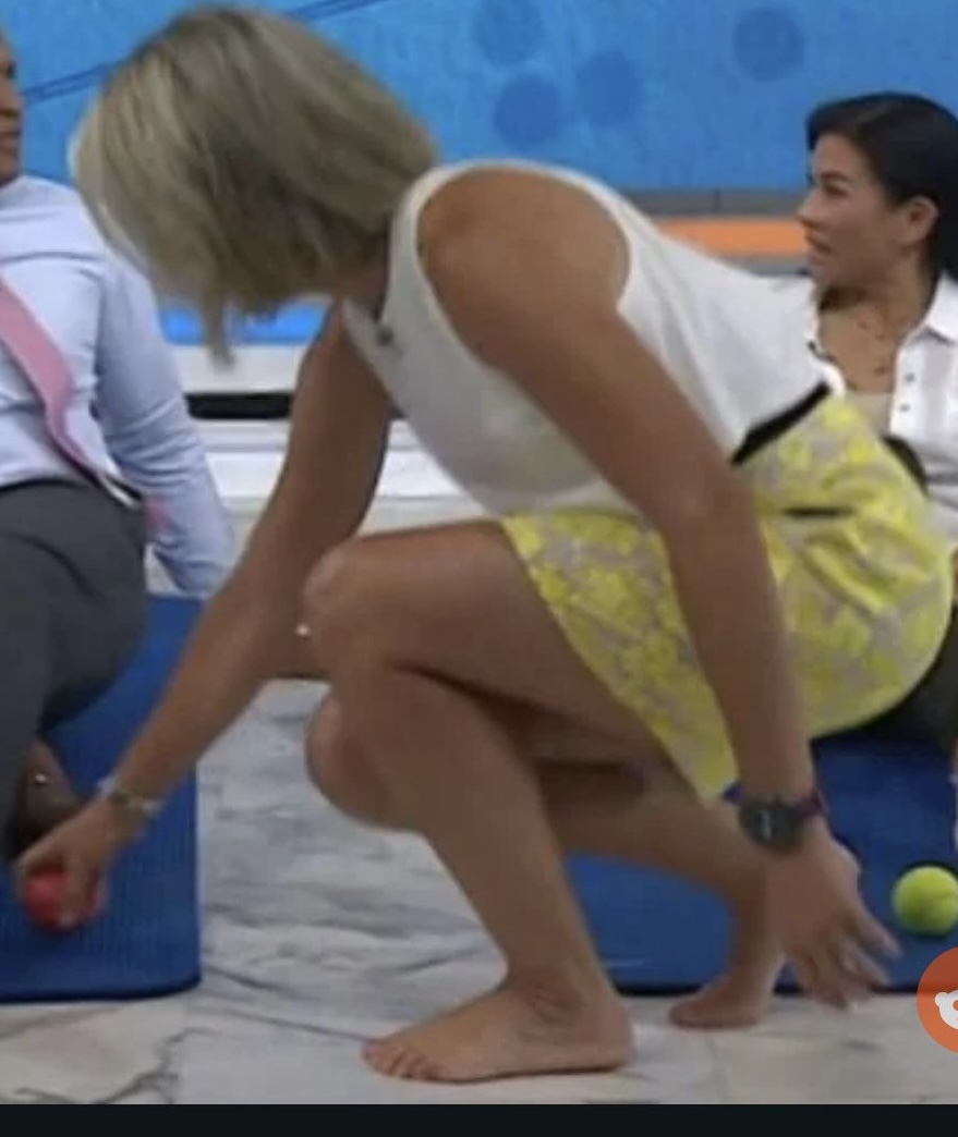 carissa morton add dylan dreyer upskirt photo