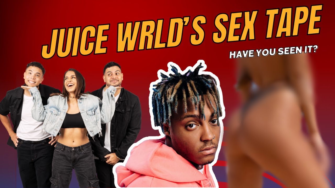 darrius hamilton add juice world sextape image