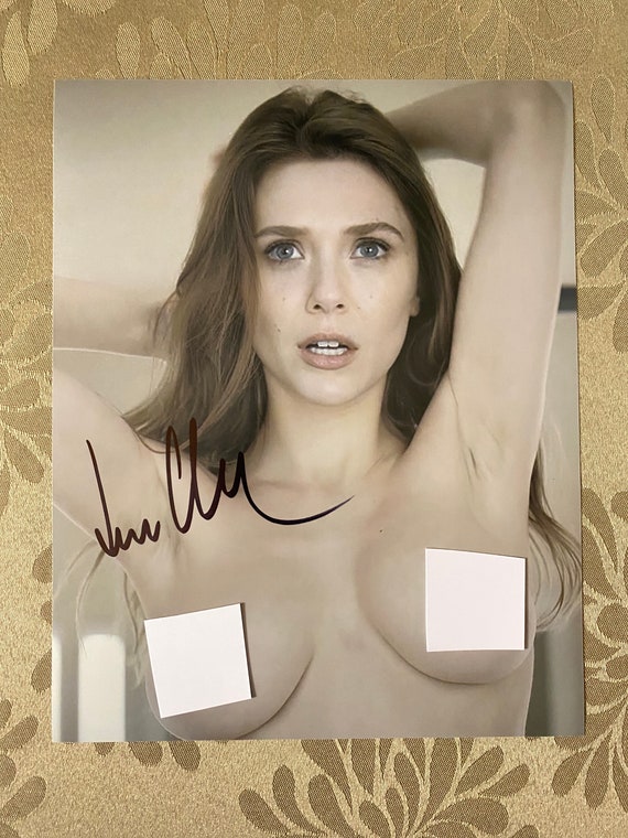 caroline martinez add elizabeth olsen porn photo