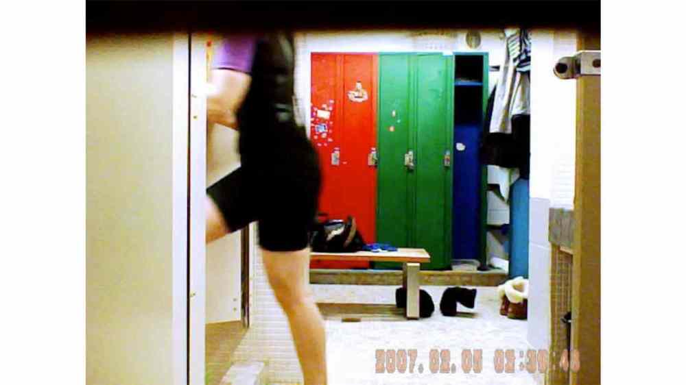 catherine maxwell add hidden camera in the locker room photo