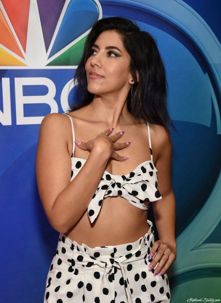 bill argeros add stephanie beatriz bikini photo