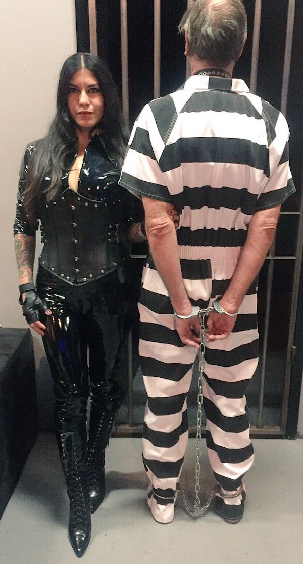 corey stephens add mistress eva cruz photo