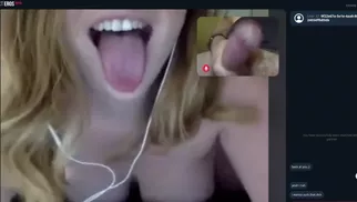 ashleigh thatcher add omegle porn to photo