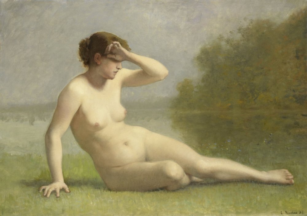 allison billett add naked nymph photo