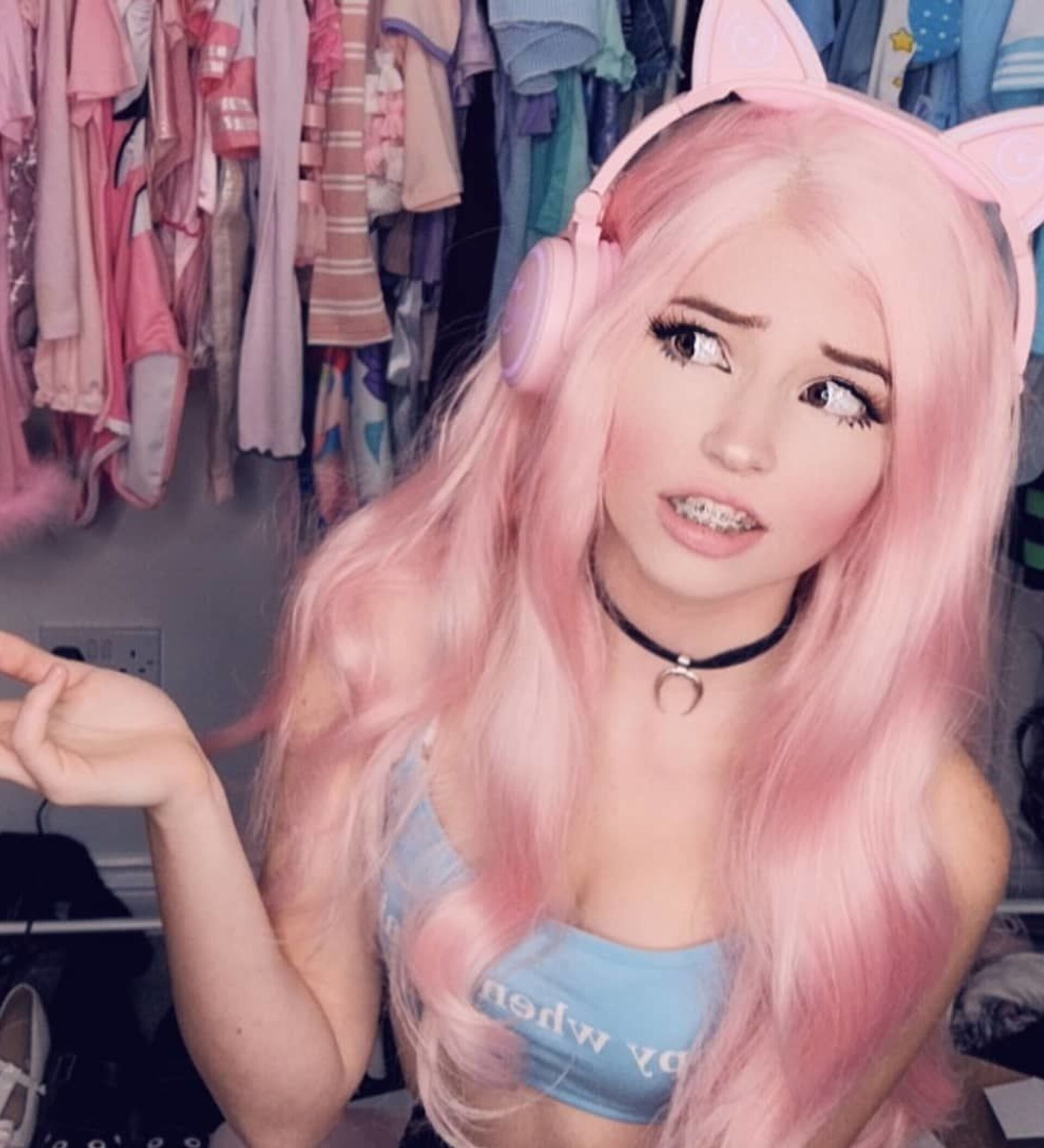 danielle simmonds add belle delphine sec photo