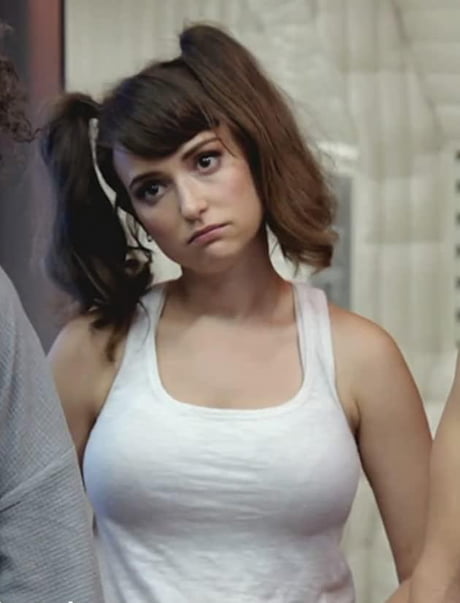 bridgett rodriguez add milana vayntrub sexy photo