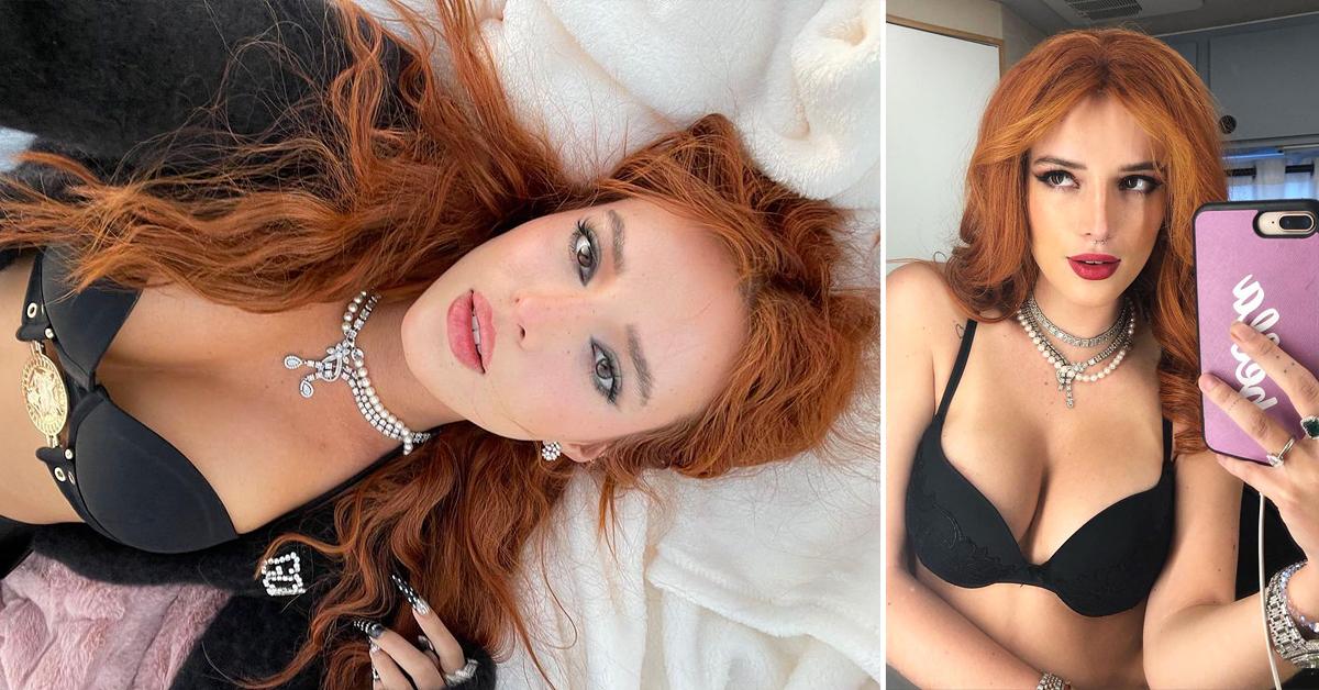 blaise guidry add bella thorne nude onlyfans photo