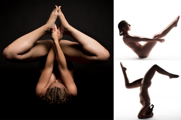 daniel velkovski add yoga poses in the nude photo