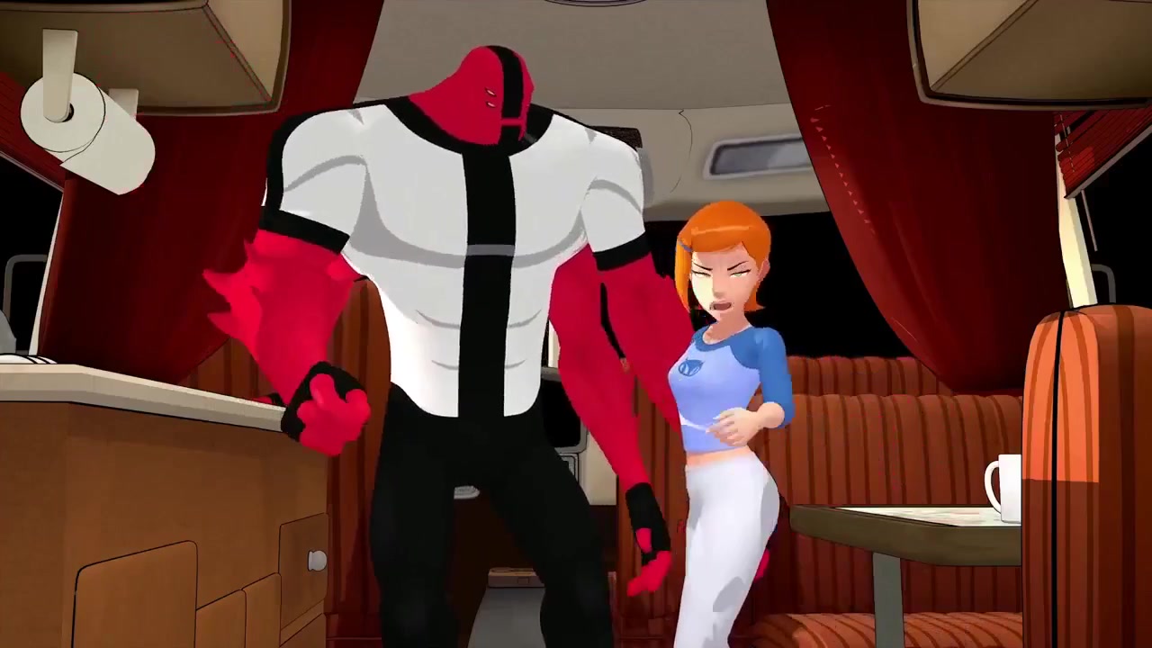 demond barnes add skudd ben 10 porn photo