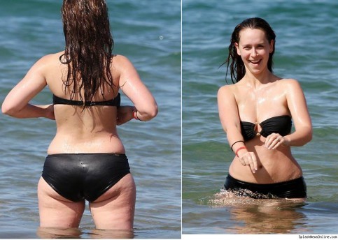 aubrey claire add natalie portman butt photo