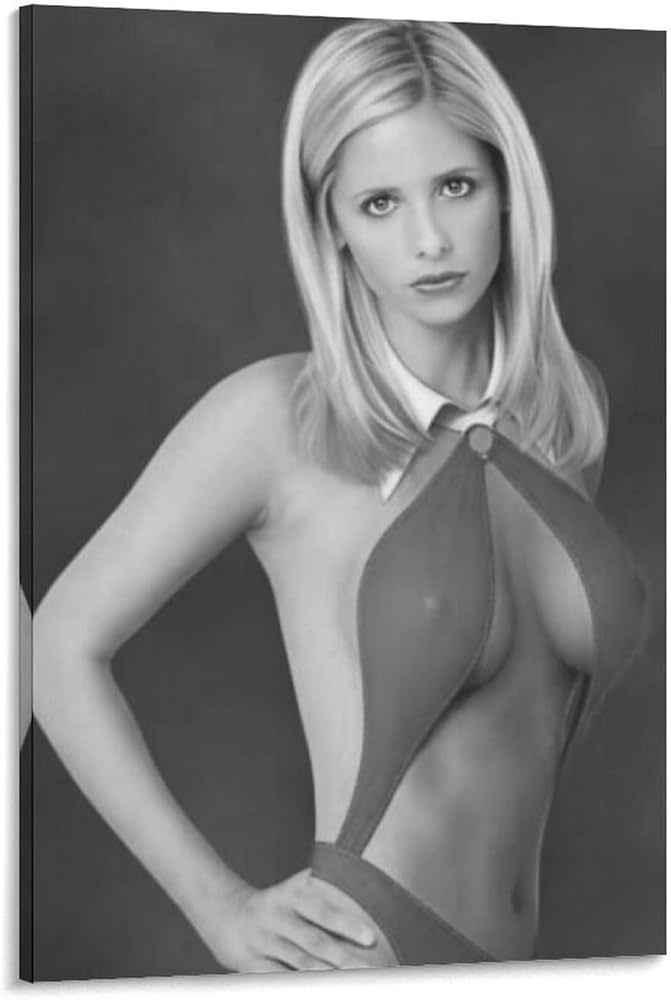 david l price add sarah michelle gellar naked pictures photo