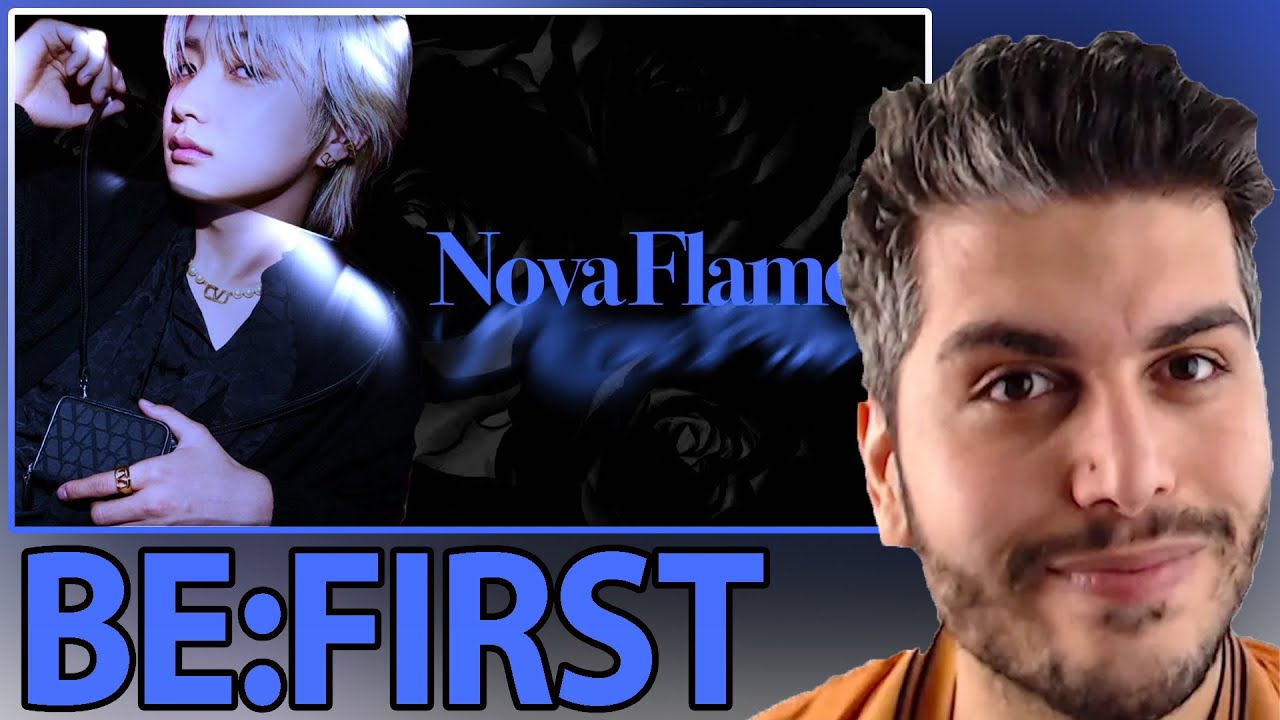 anthony ackroyd add nova flame videos photo