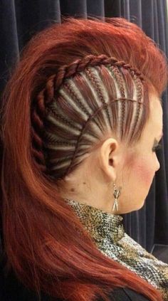 don paolo add trenzas para mujeres adultas photo