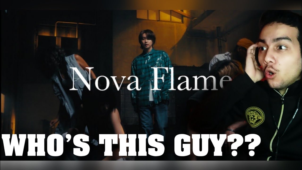 alan mcnaughton add nova flame videos photo