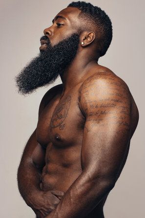 brandon messick add nude men with beards photo