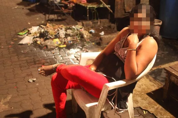 carol coates add nearly naked prostitutes prowl streets photo