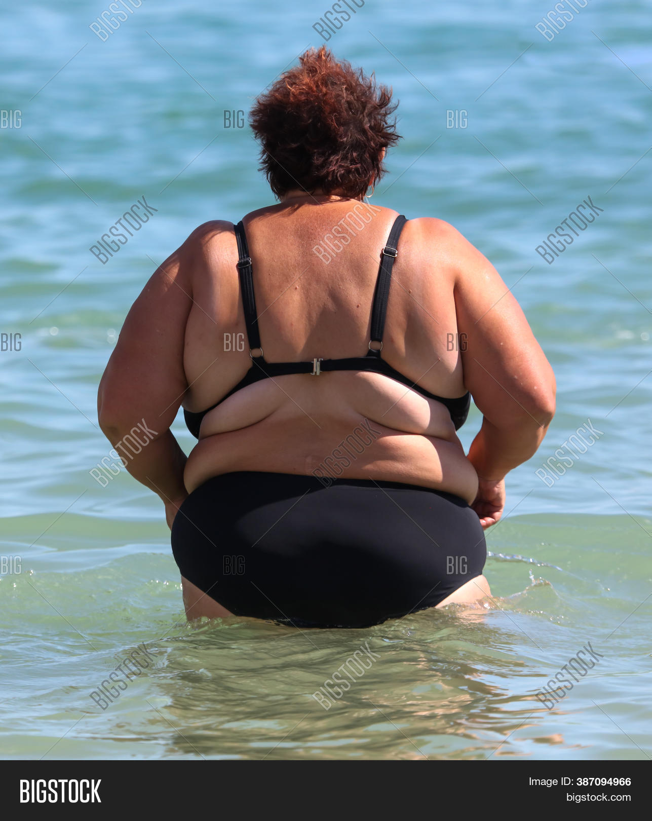 araceli davis add fat women in bathing suits photo