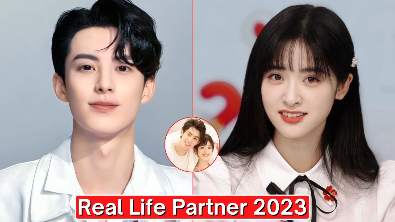 cora au add dylan wang girlfriend image