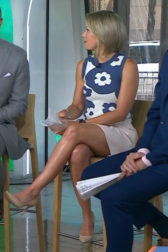 aby bie add dylan dreyer upskirt image