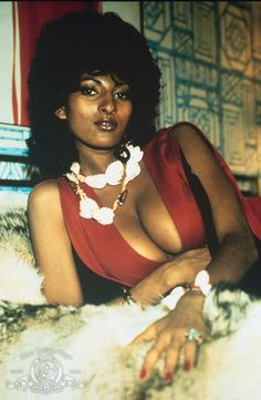 ashley ann taylor add sexy pam grier image