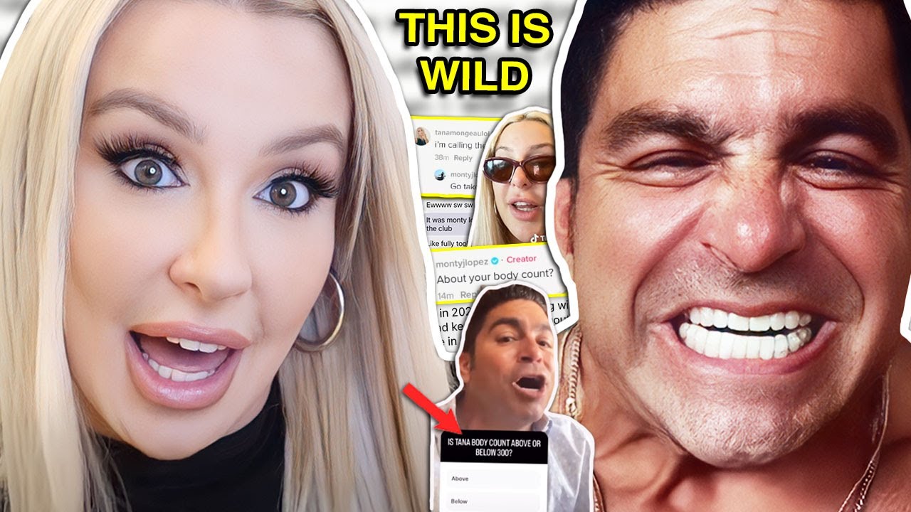 craig bradburn add tana mongeau lesbian photo