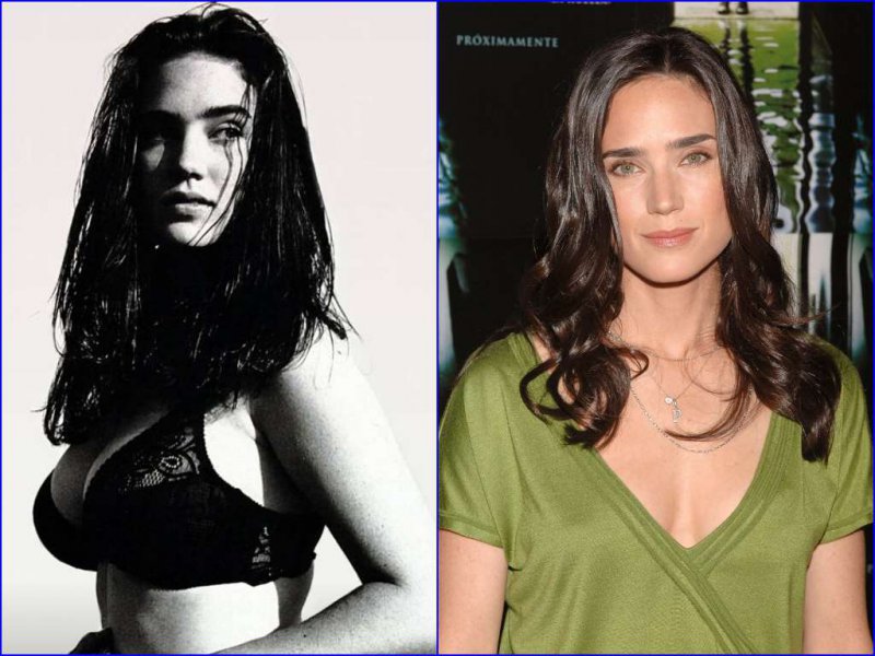 craig turbyfill add jennifer connelly titties photo